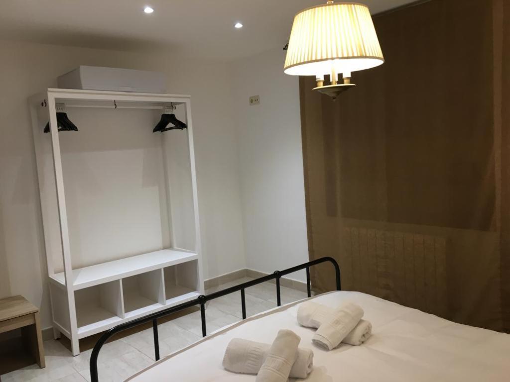 Apartamento Avenida Aínsa Exteriér fotografie