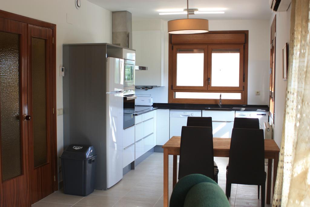 Apartamento Avenida Aínsa Exteriér fotografie