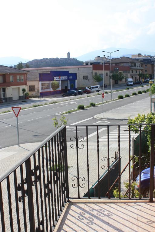 Apartamento Avenida Aínsa Exteriér fotografie