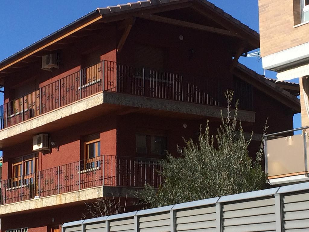 Apartamento Avenida Aínsa Exteriér fotografie